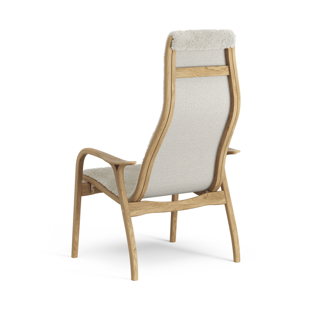 Lamino Easy Chair Oak